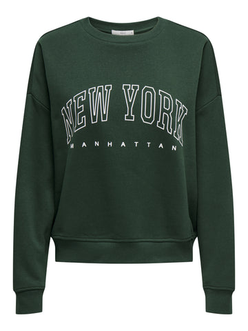 ONLSWEAT LIFE Oversized Sweatshirt