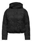 ONLY Leichte Jacken  schwarz