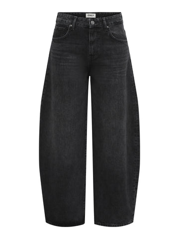 ONLTAYLOR  Wide Fit Barrel Jeans