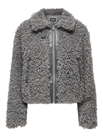 ONLTILDA Teddyjacke