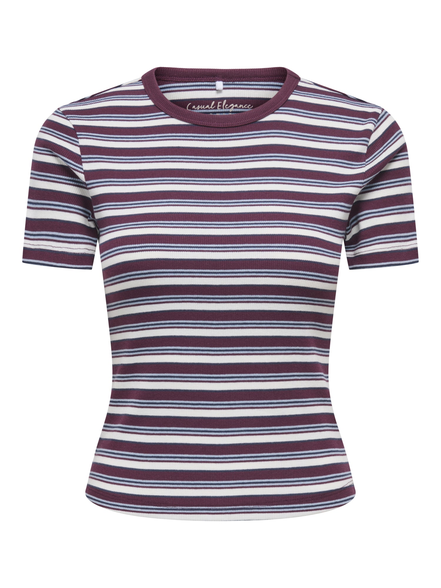 ONLY T-Shirts  bordeaux