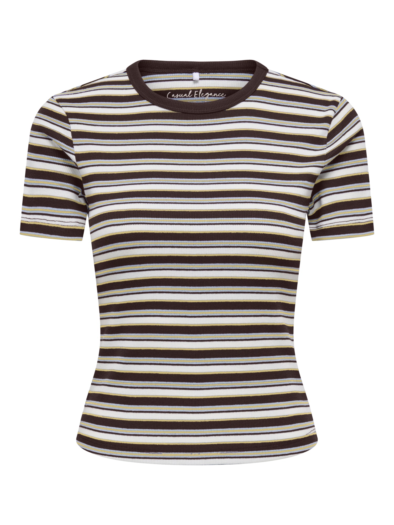 ONLY T-Shirts  braun