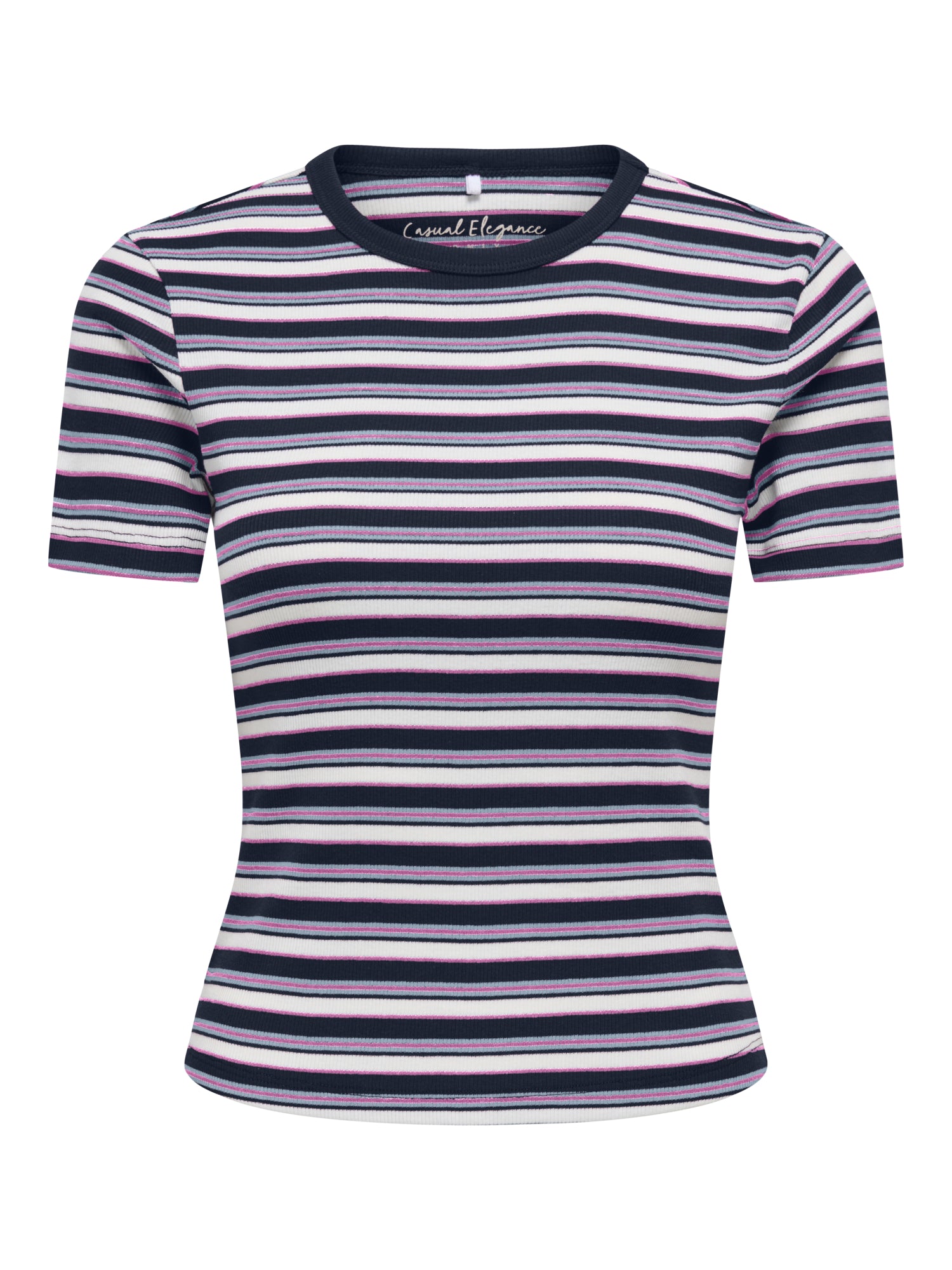 ONLY T-Shirts  dunkelblau