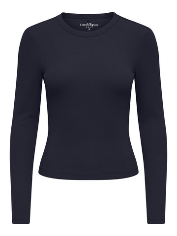 ONLVAL Langarm-Jerseyshirt