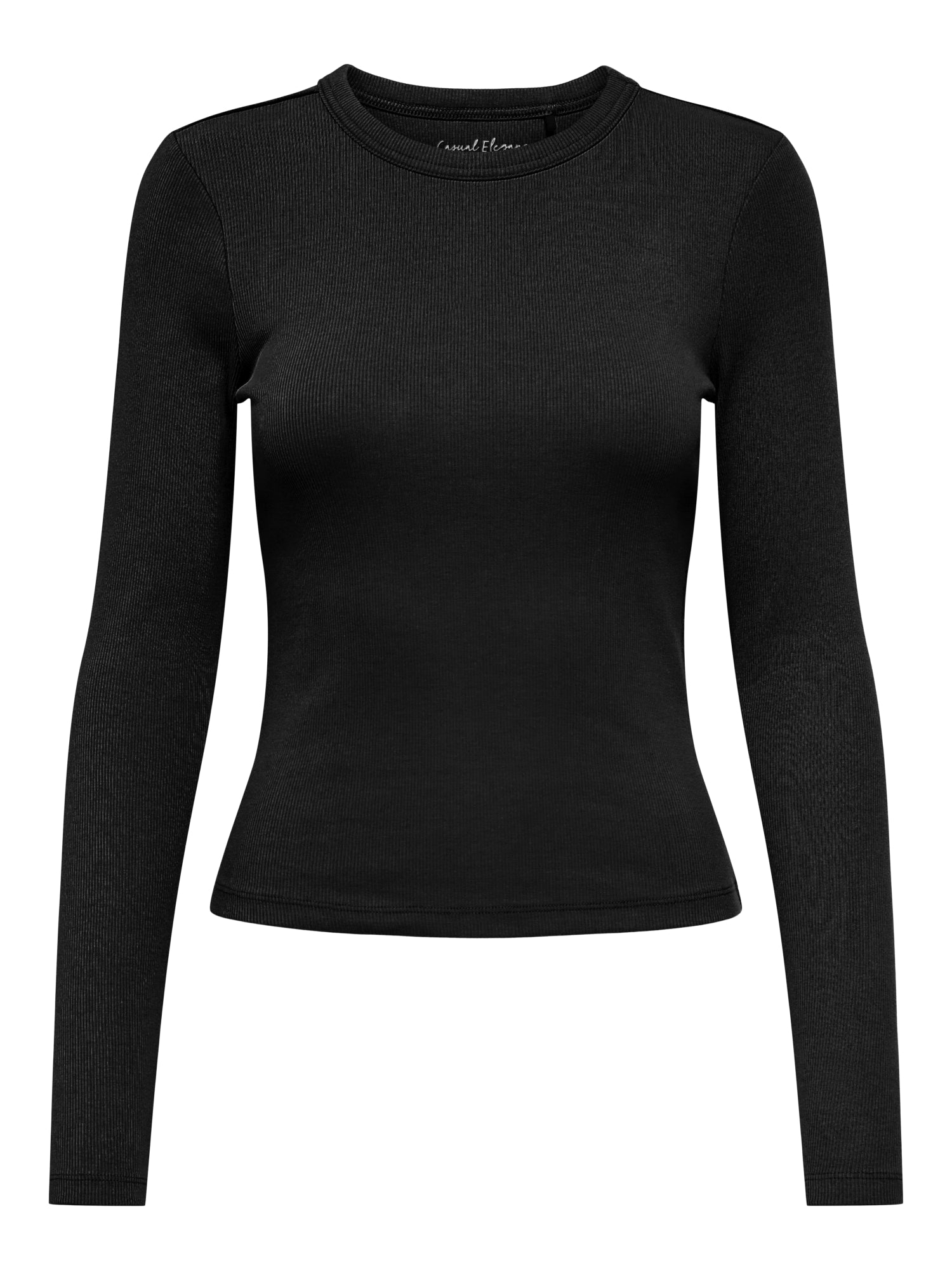 ONLY T-Shirts  schwarz