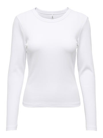 ONLVAL Langarm-Jerseyshirt