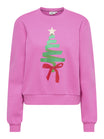 ONLY Sweatshirts  pink