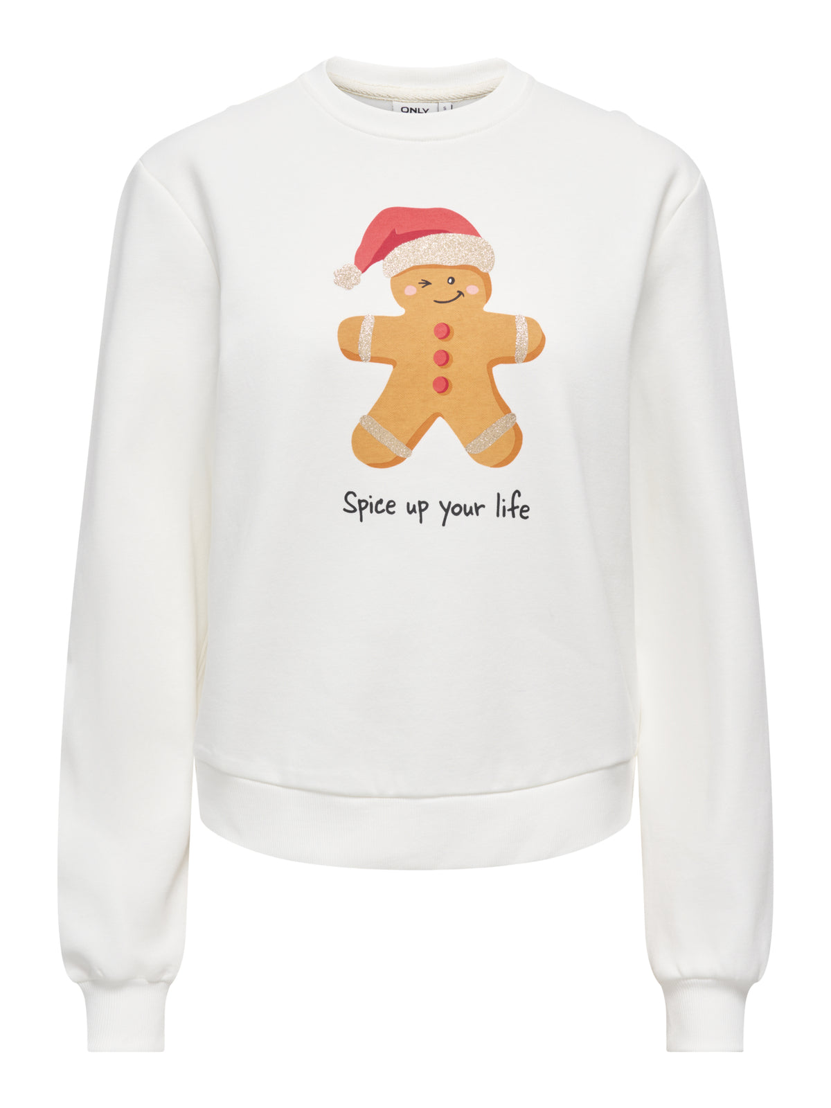 ONLY Sweatshirts  weiß