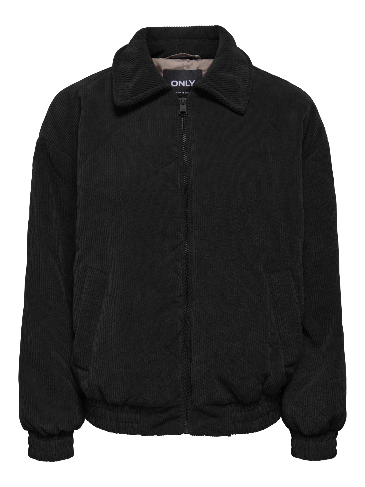ONLY Leichte Jacken  schwarz