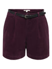 ONLY Shorts  bordeaux
