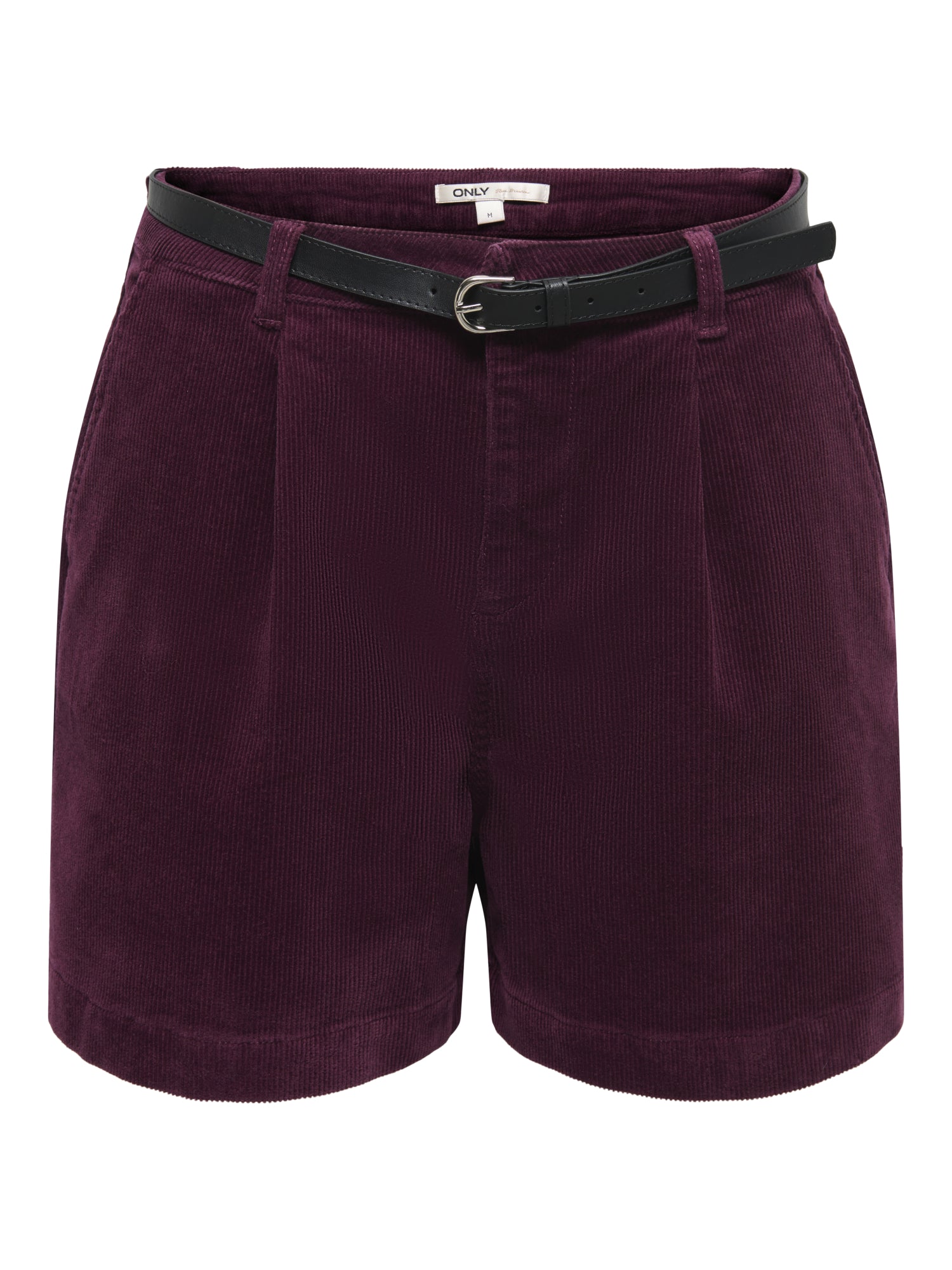 ONLY Shorts  bordeaux
