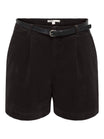 ONLY Shorts  schokolade