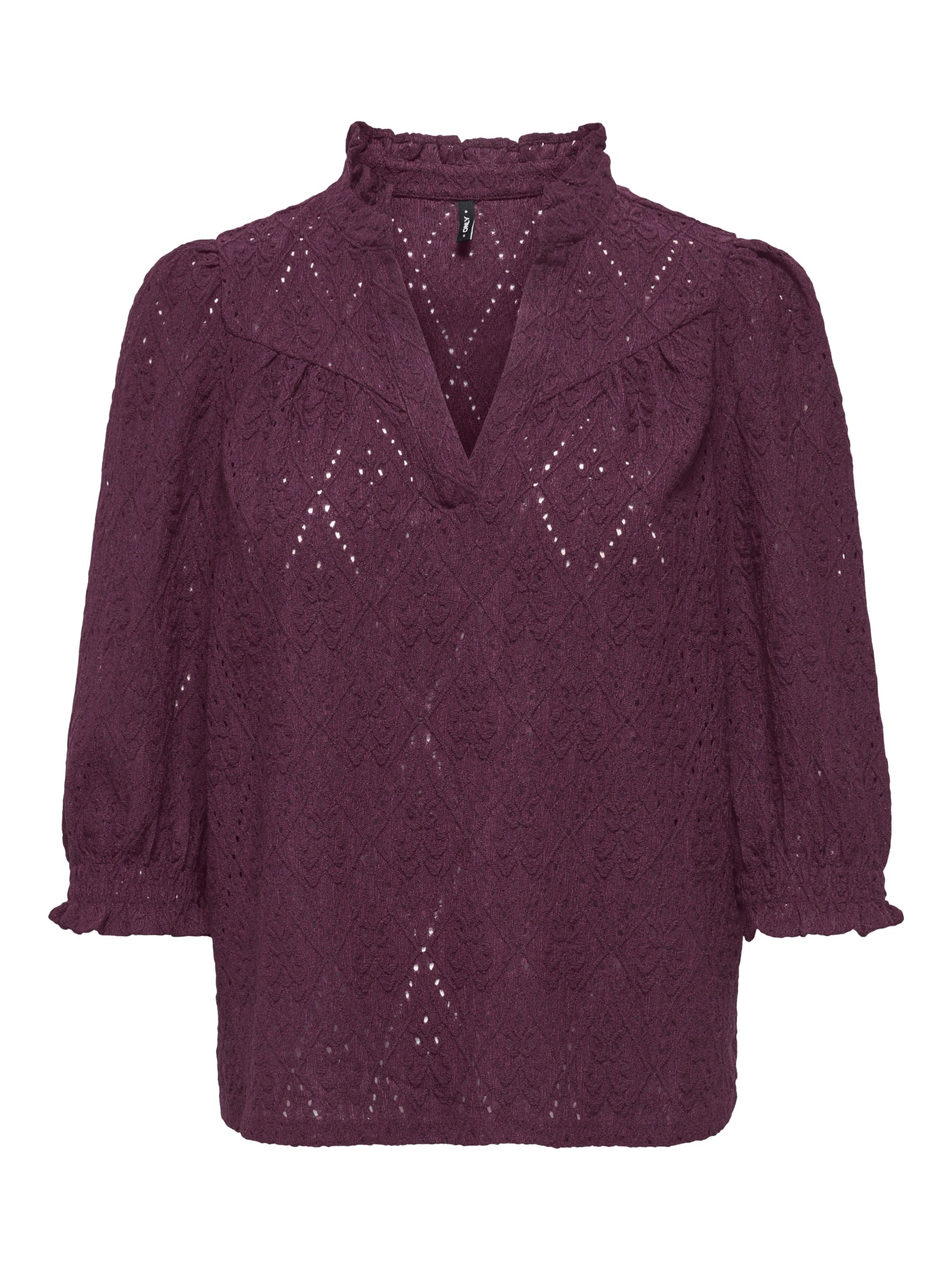 ONLY Blusen  bordeaux