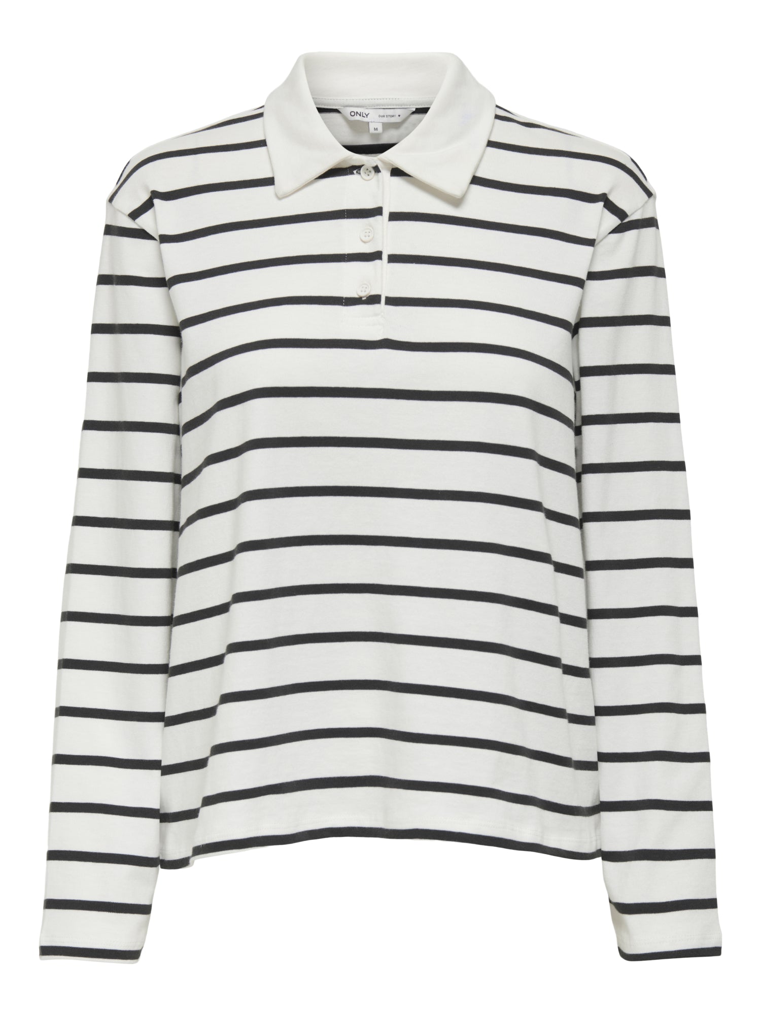 ONLY Poloshirts  dunkelblau