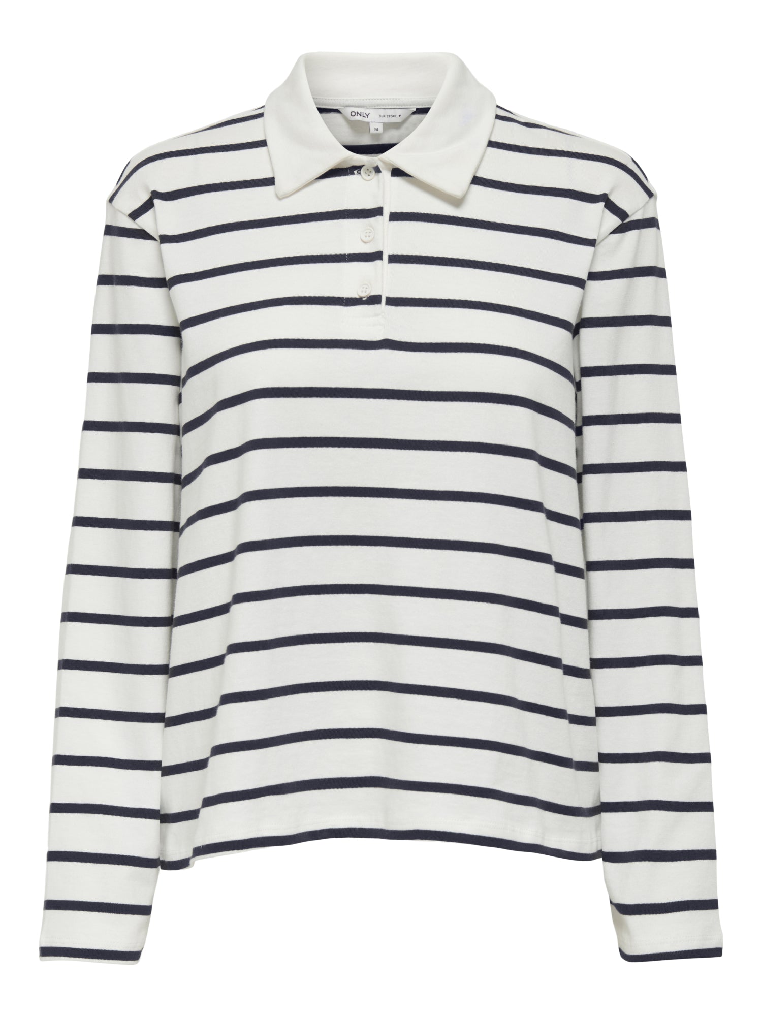 ONLY Poloshirts  dunkelblau