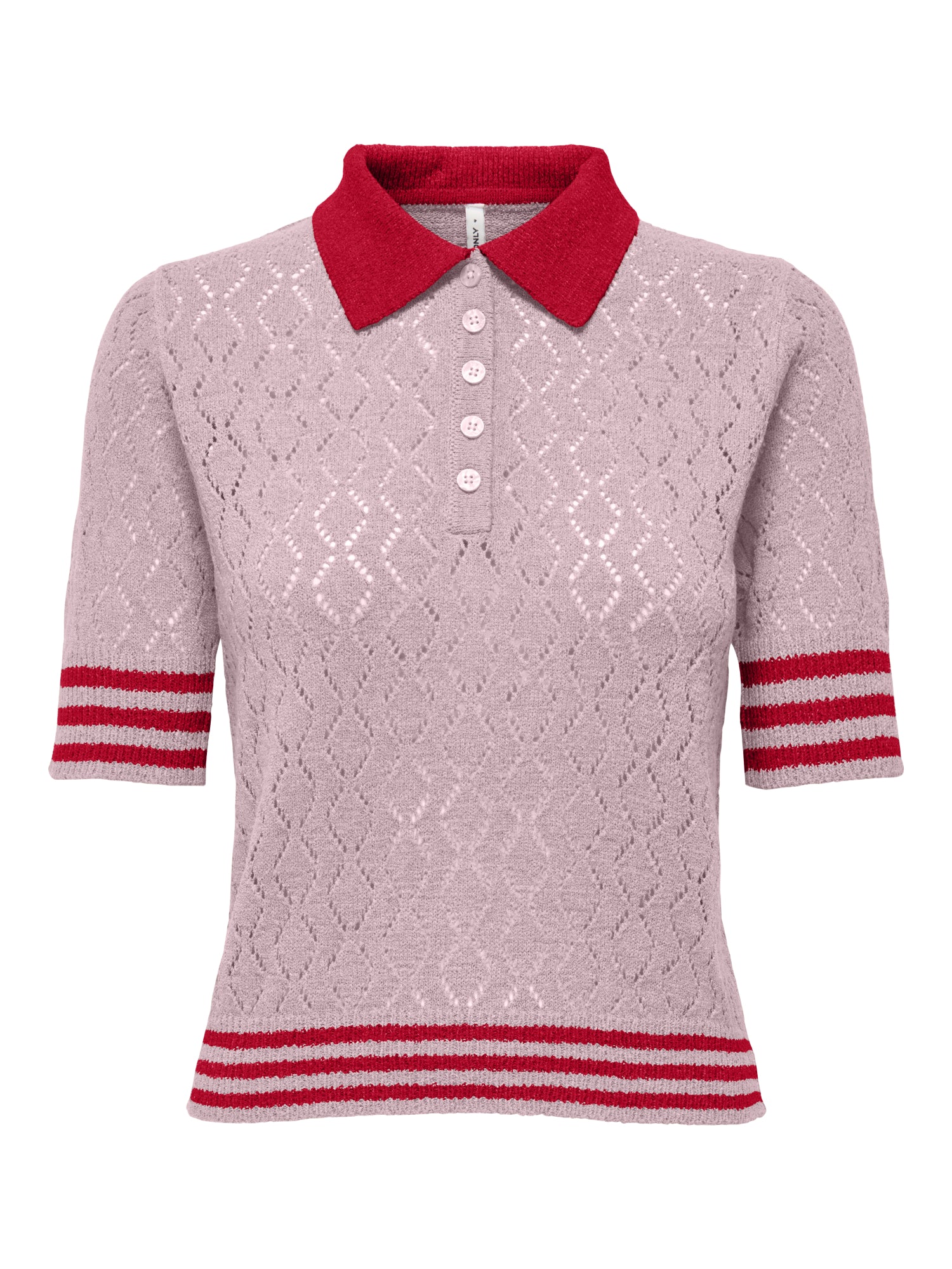 ONLY T-Shirts  lila