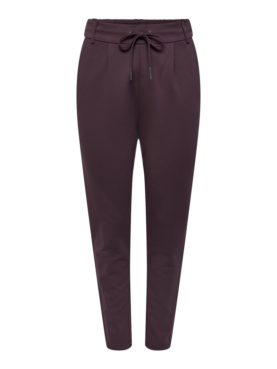 ONLY Joggingpants  weinrot
