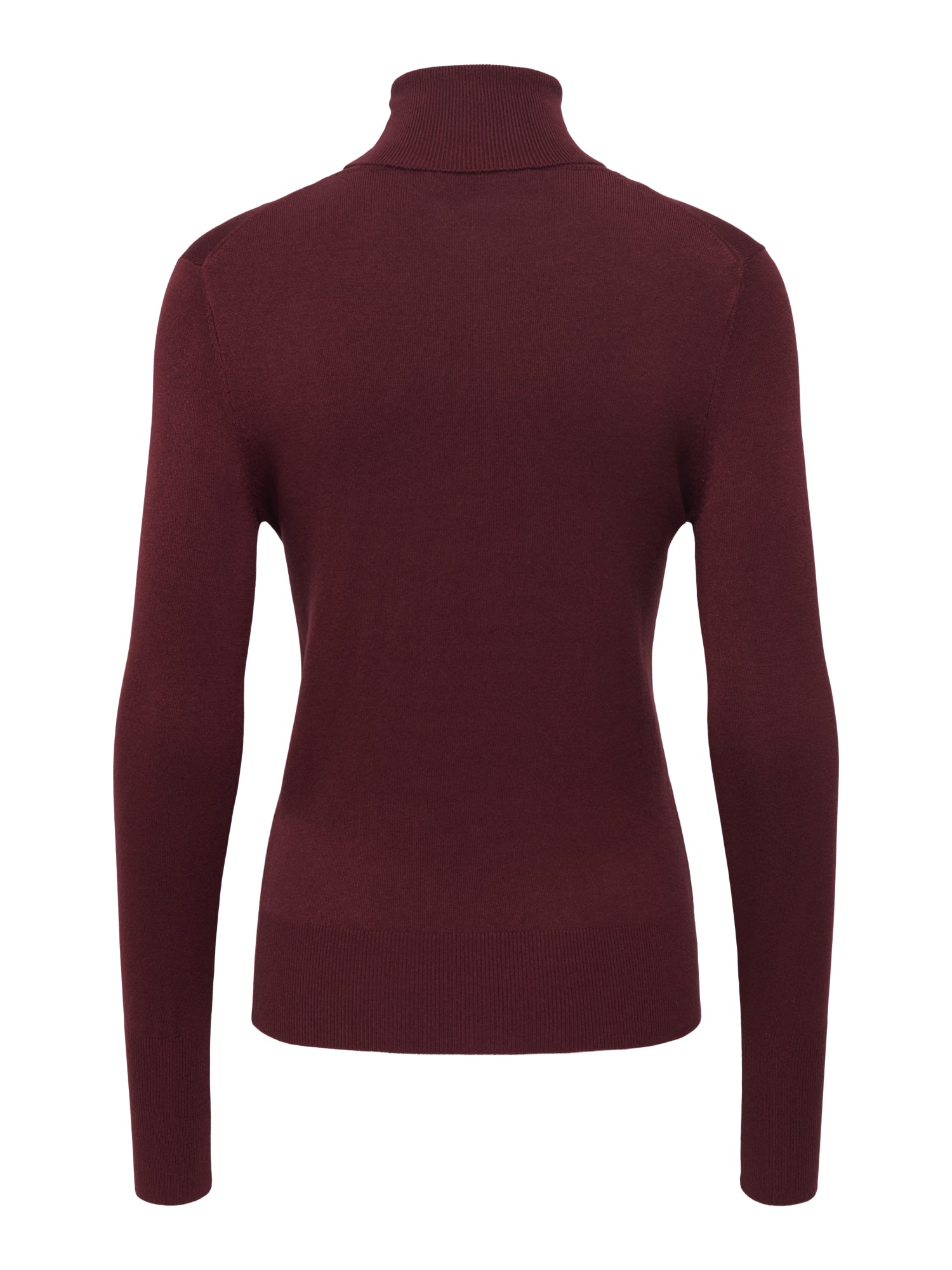 ONLY Langarmshirts  bordeaux