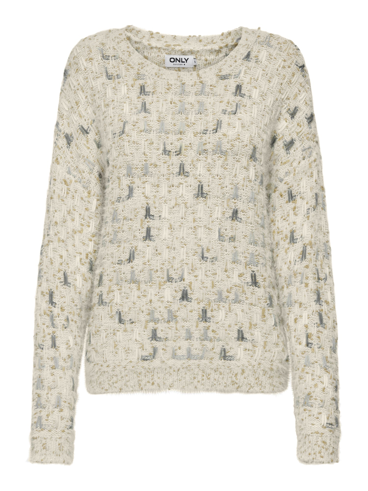 ONLY Pullover  beige