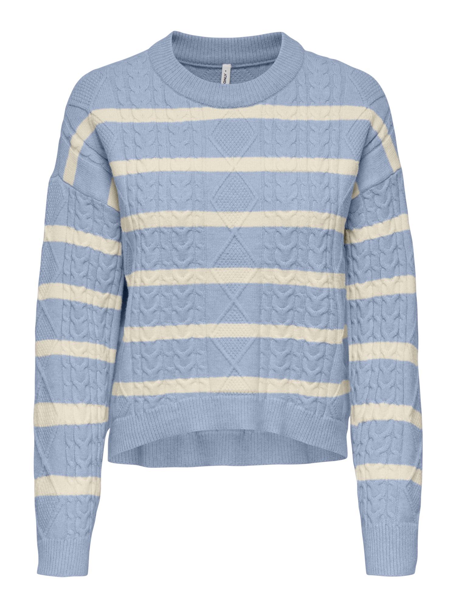 ONLY Pullover  blau