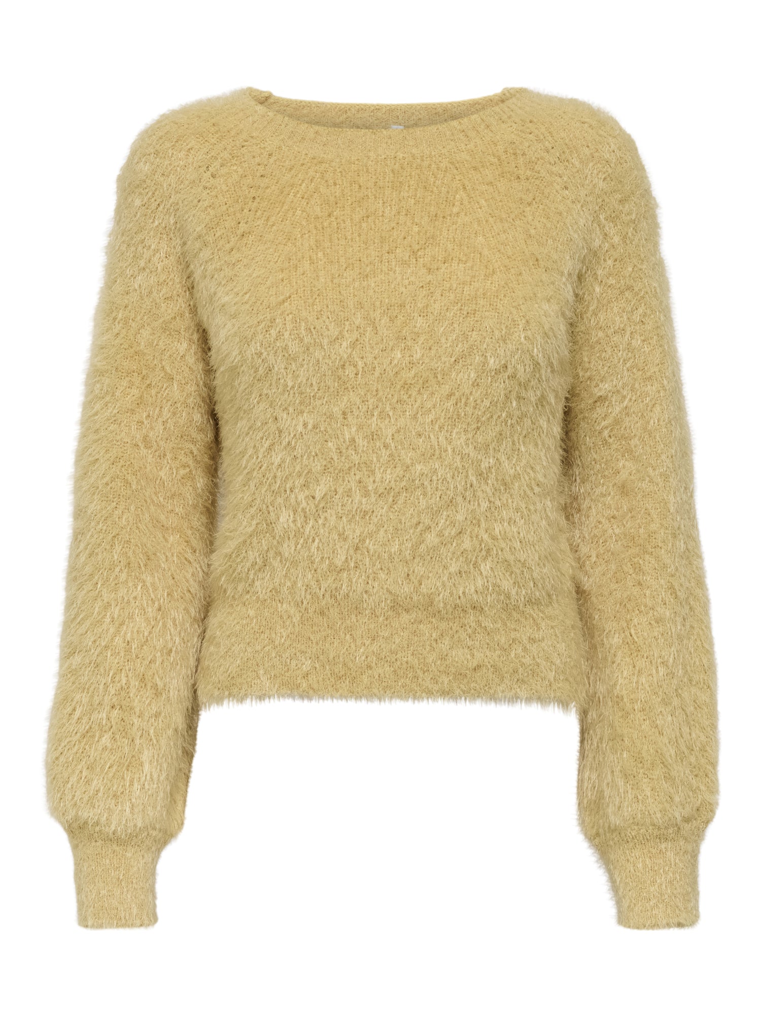 ONLY Pullover  gelb