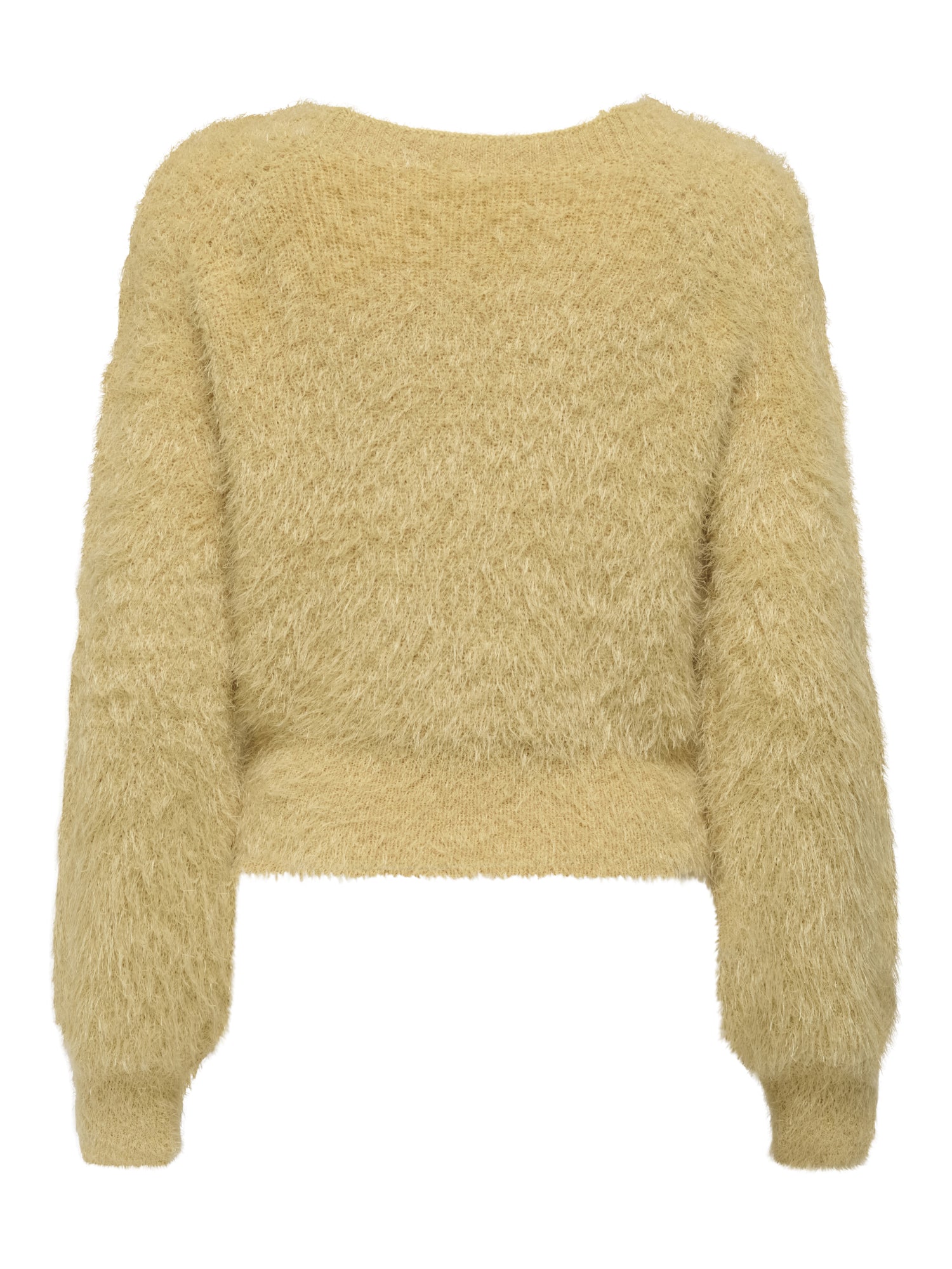 ONLY Pullover  gelb