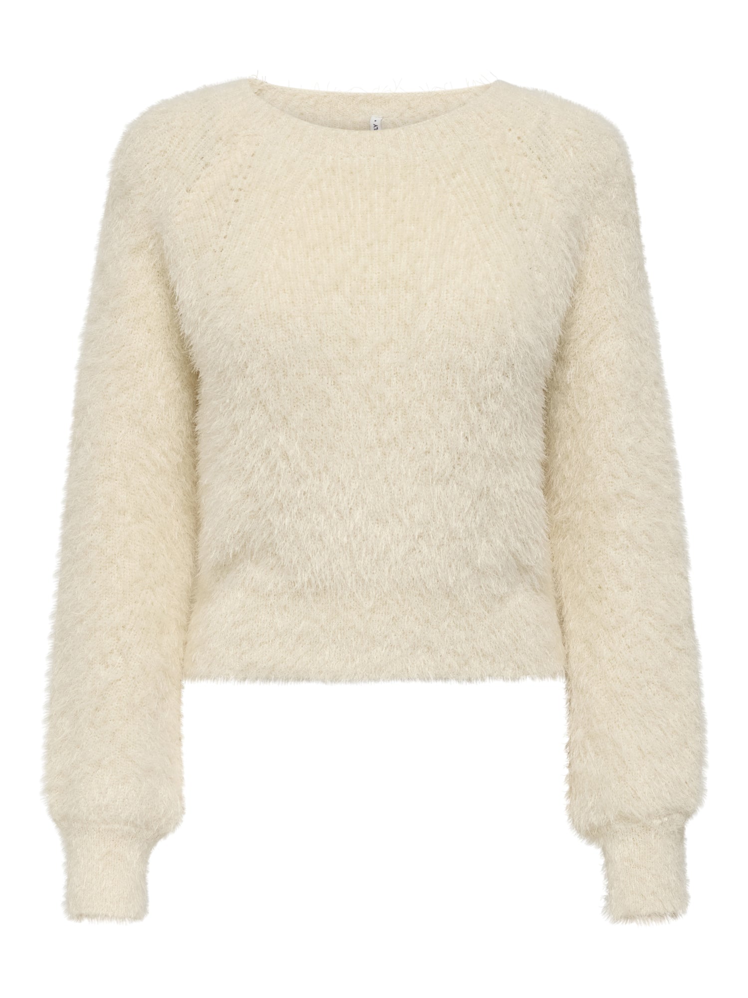 ONLY Pullover  hellgrau