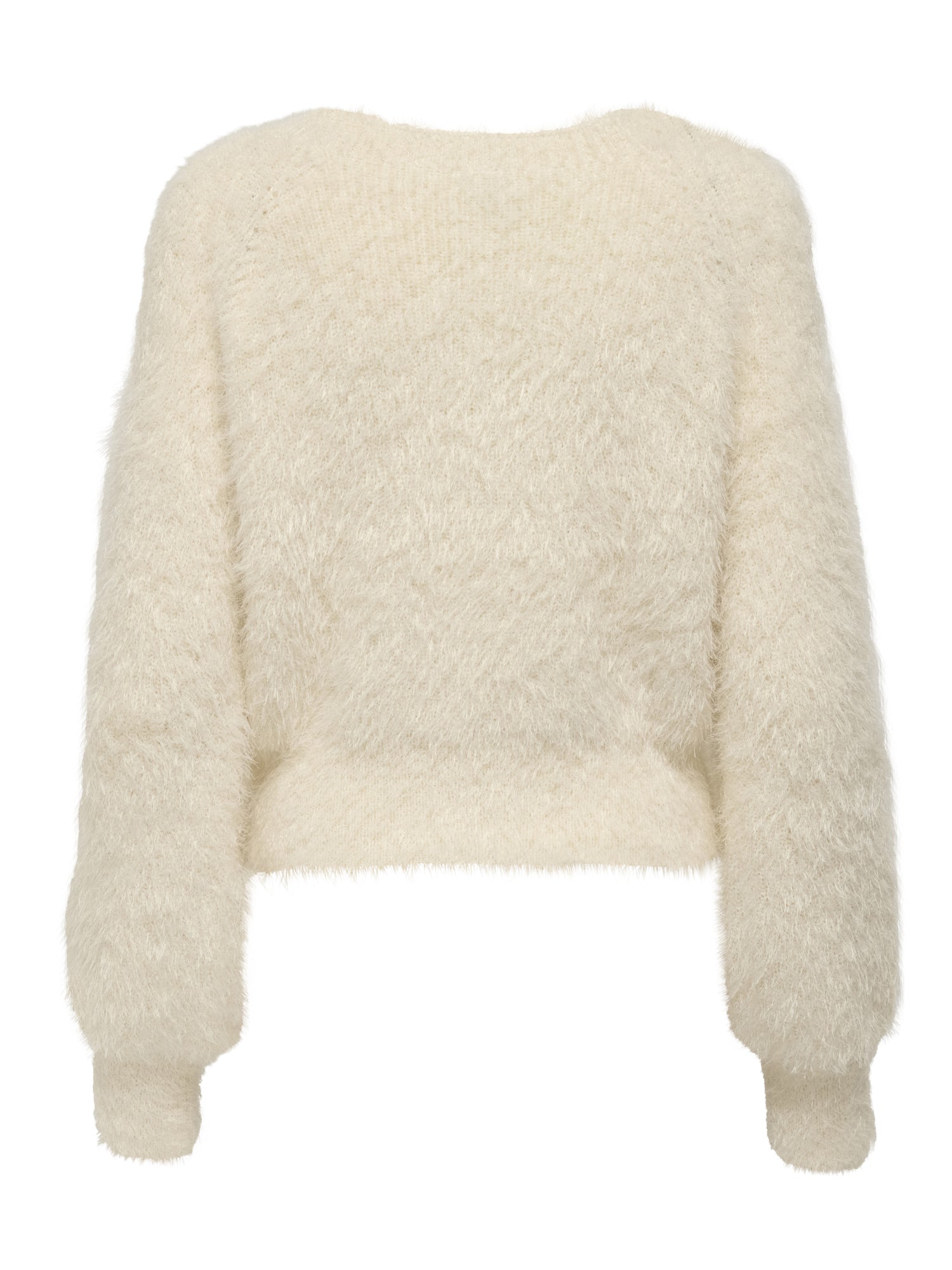 ONLY Pullover  hellgrau