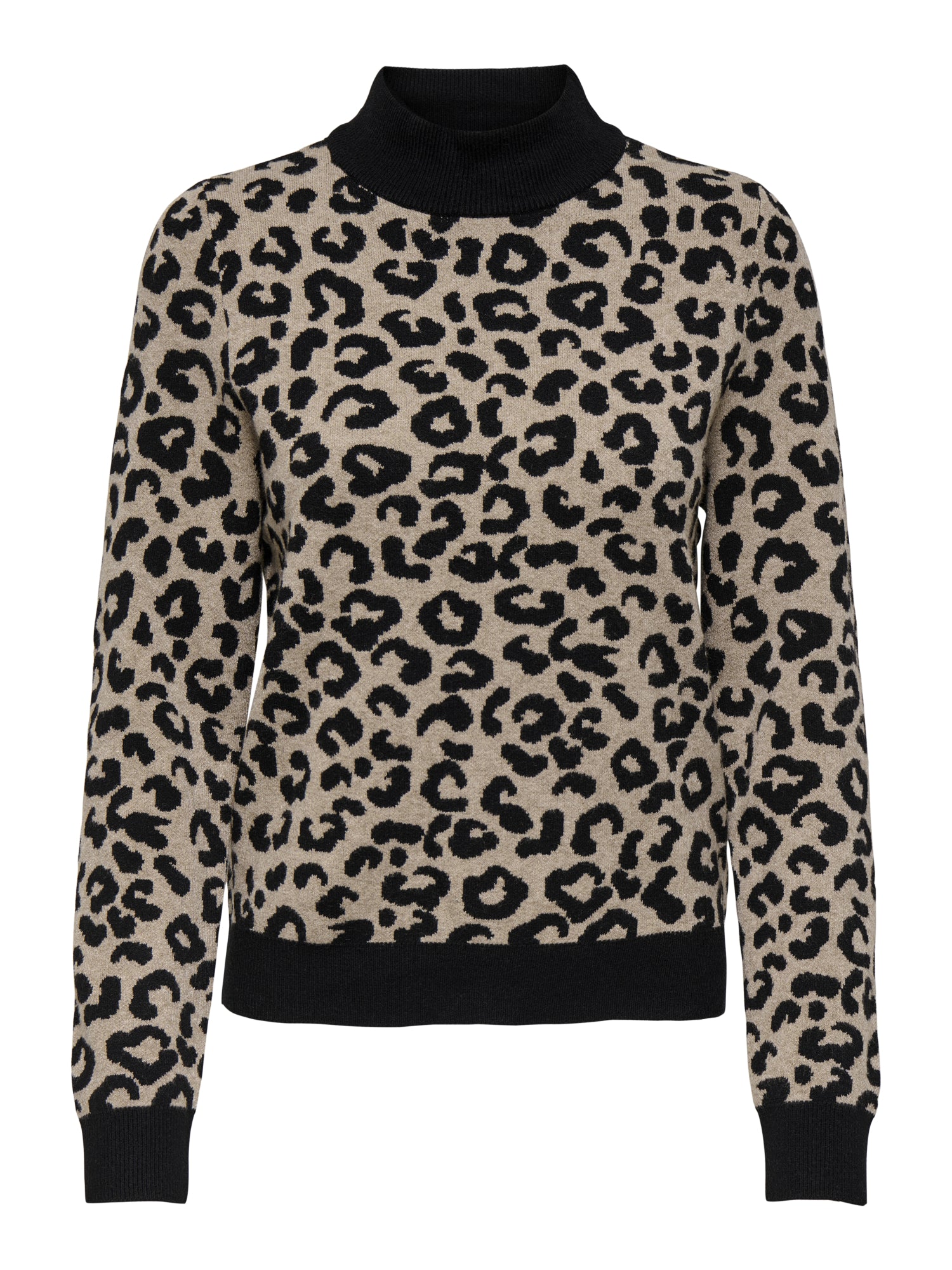 ONLY Pullover  schwarz