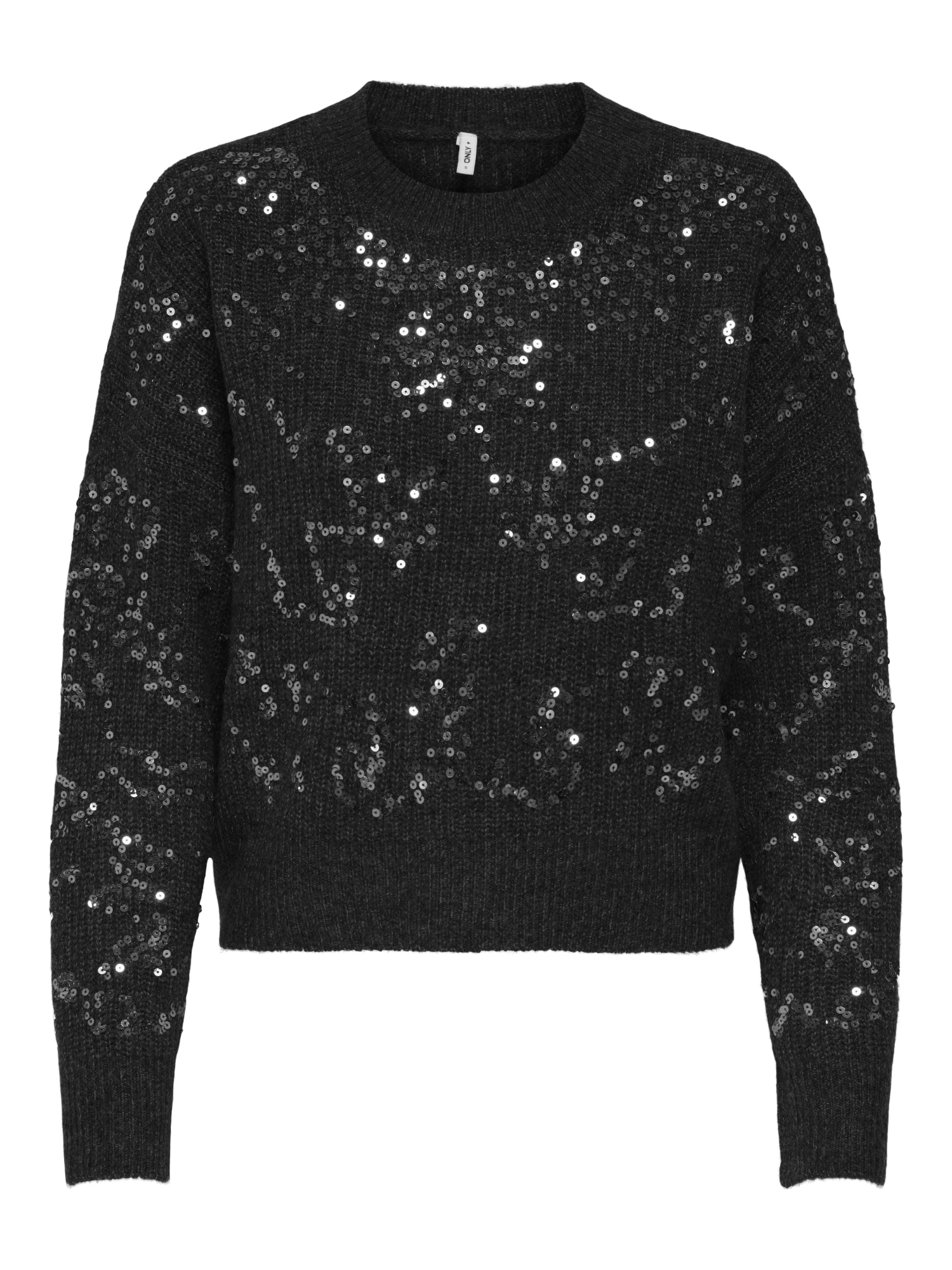 ONLY Pullover  schwarz