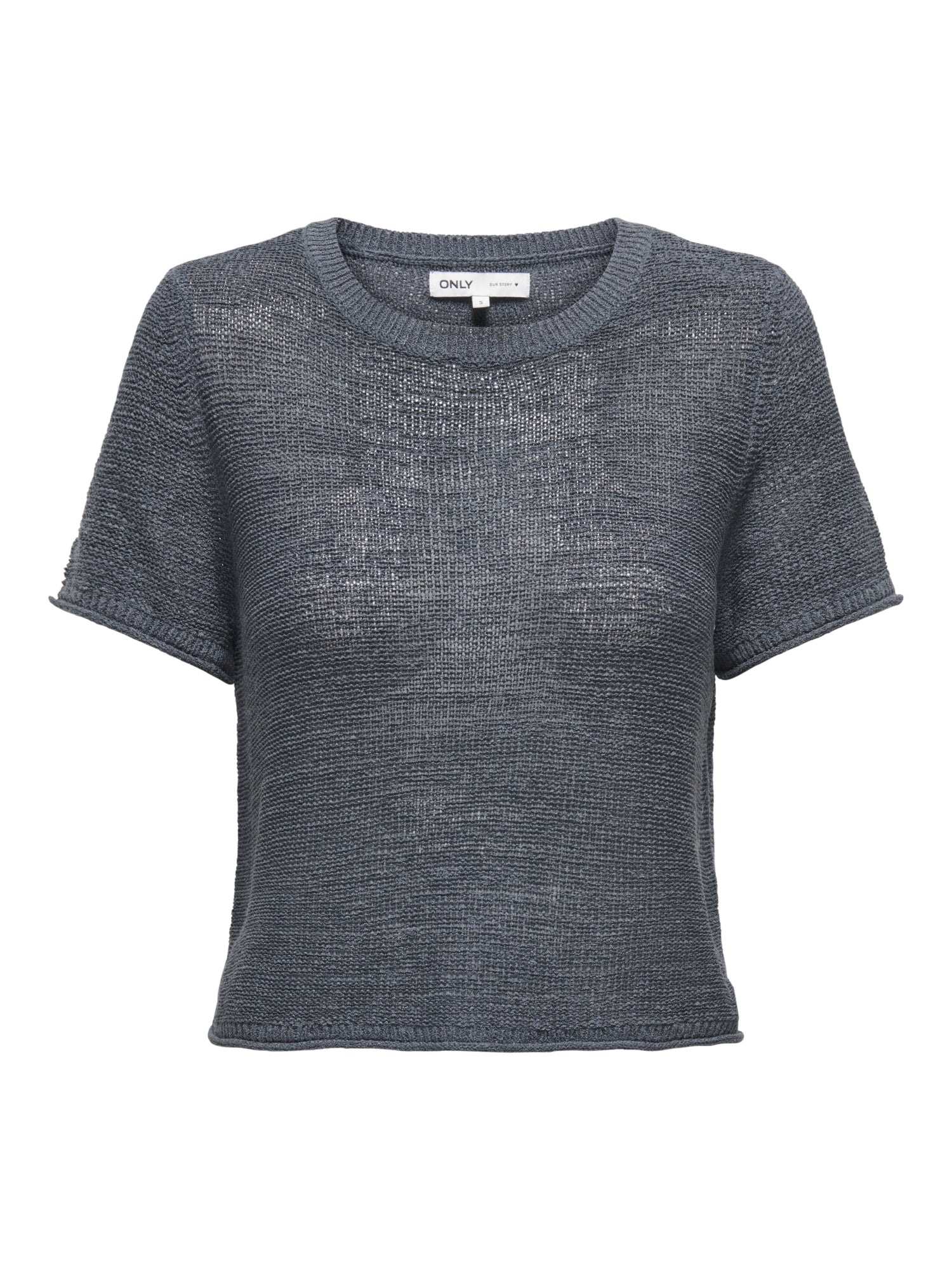 ONLY T-Shirts  dunkelblau