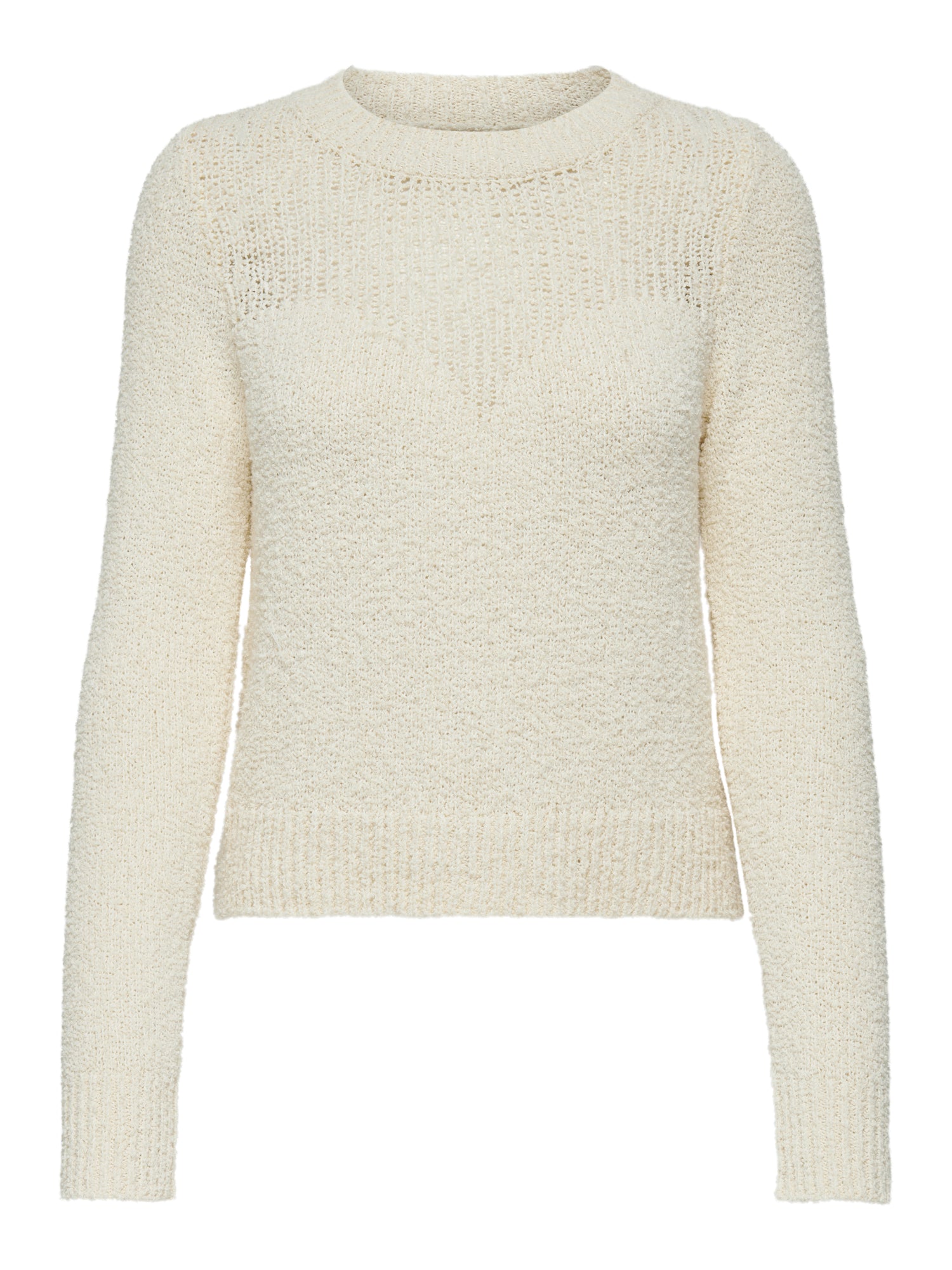 ONLY Pullover  ecru
