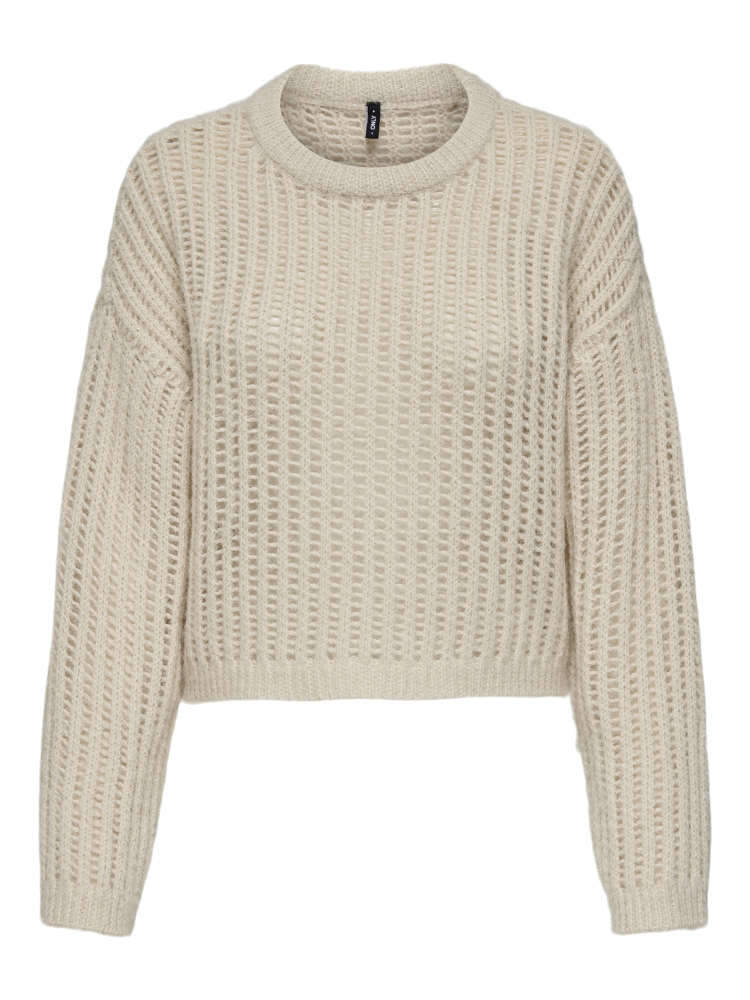 ONLY Pullover  weiß