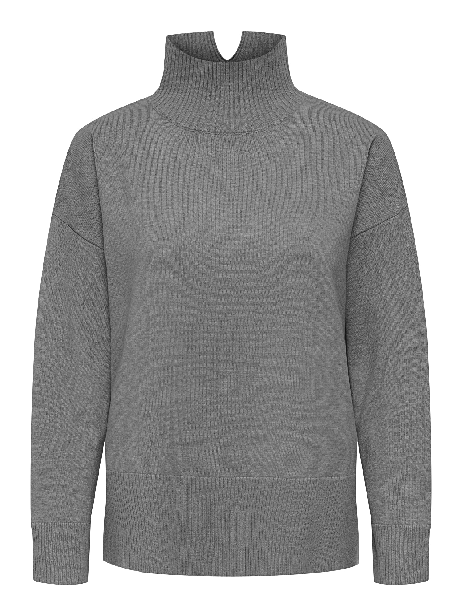 ONLY Pullover  grau