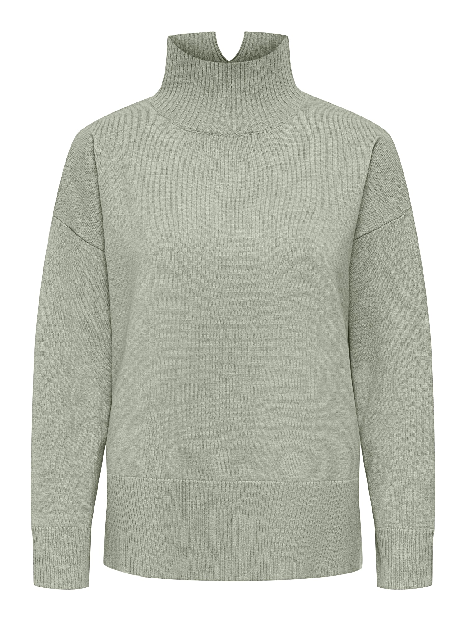 ONLY Pullover  grün