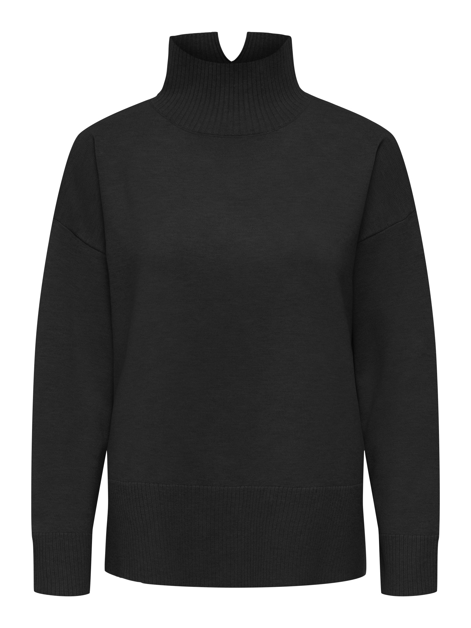 ONLY Pullover  schwarz