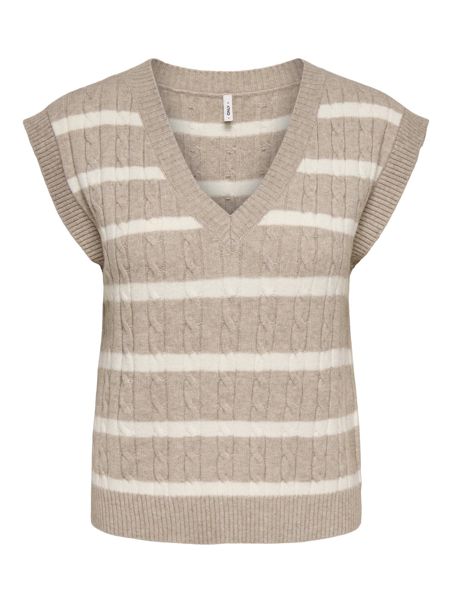 ONLY Pullunder  braun