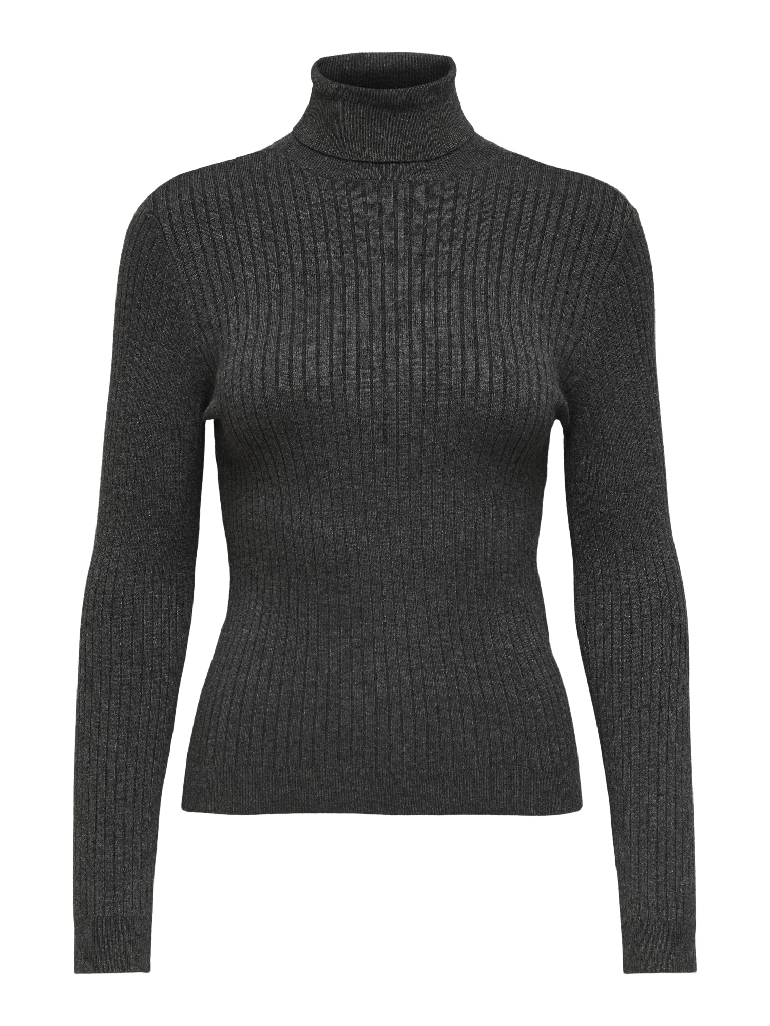 ONLY Pullover  dunkelgrau