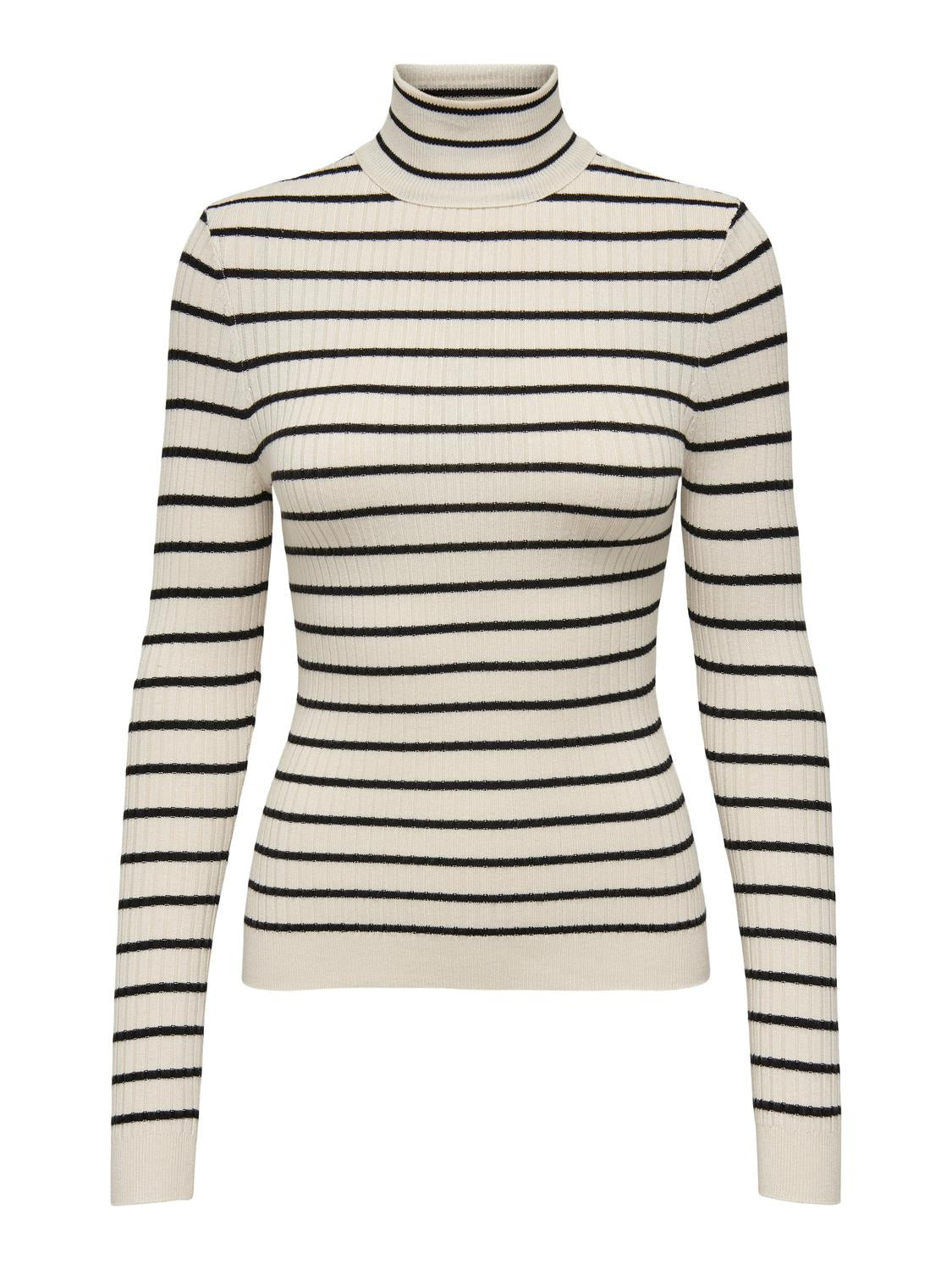 ONLY Pullover  weiß