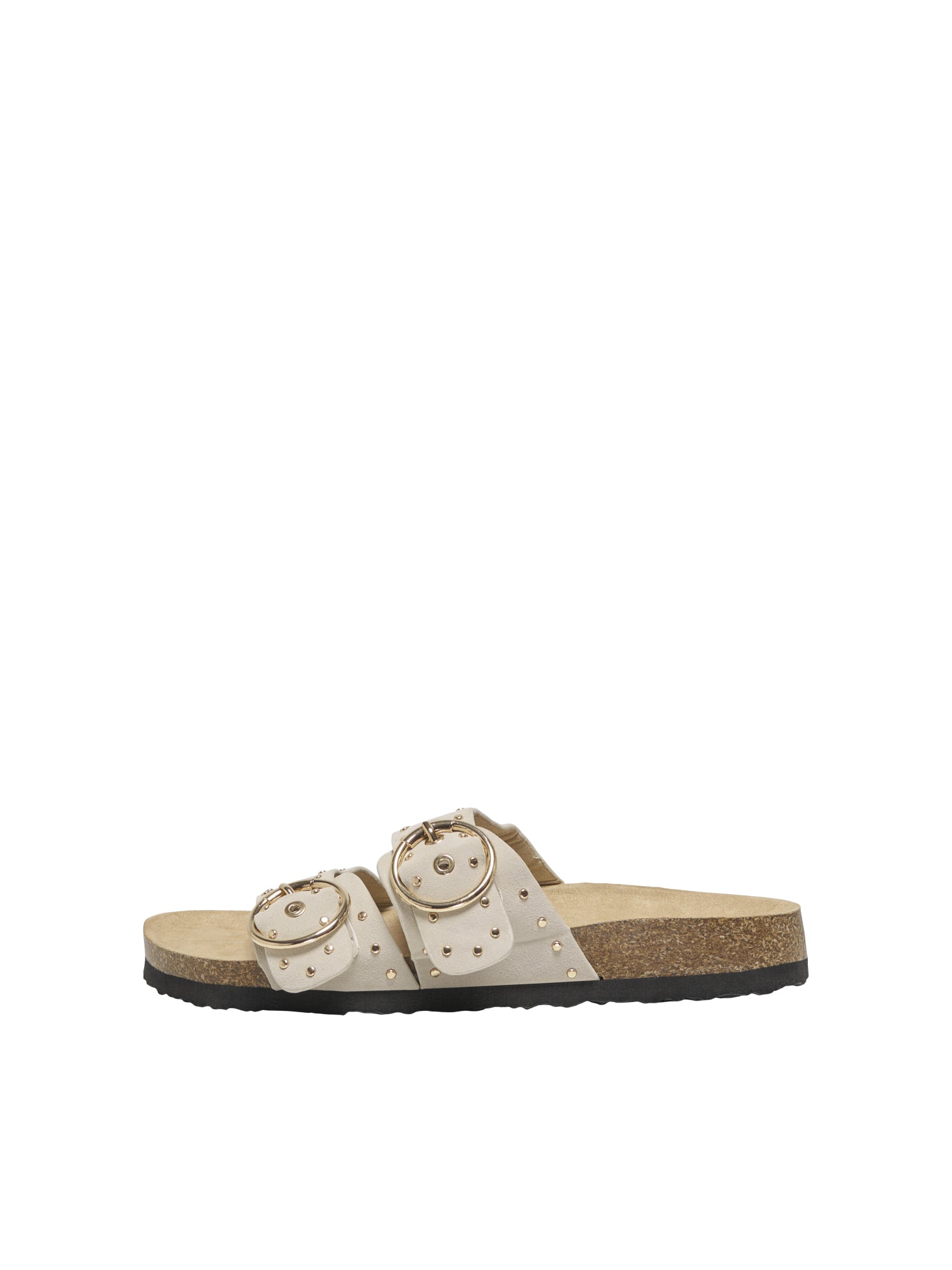 ONLY Sandalen  creme