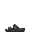 ONLY Sandalen  schwarz