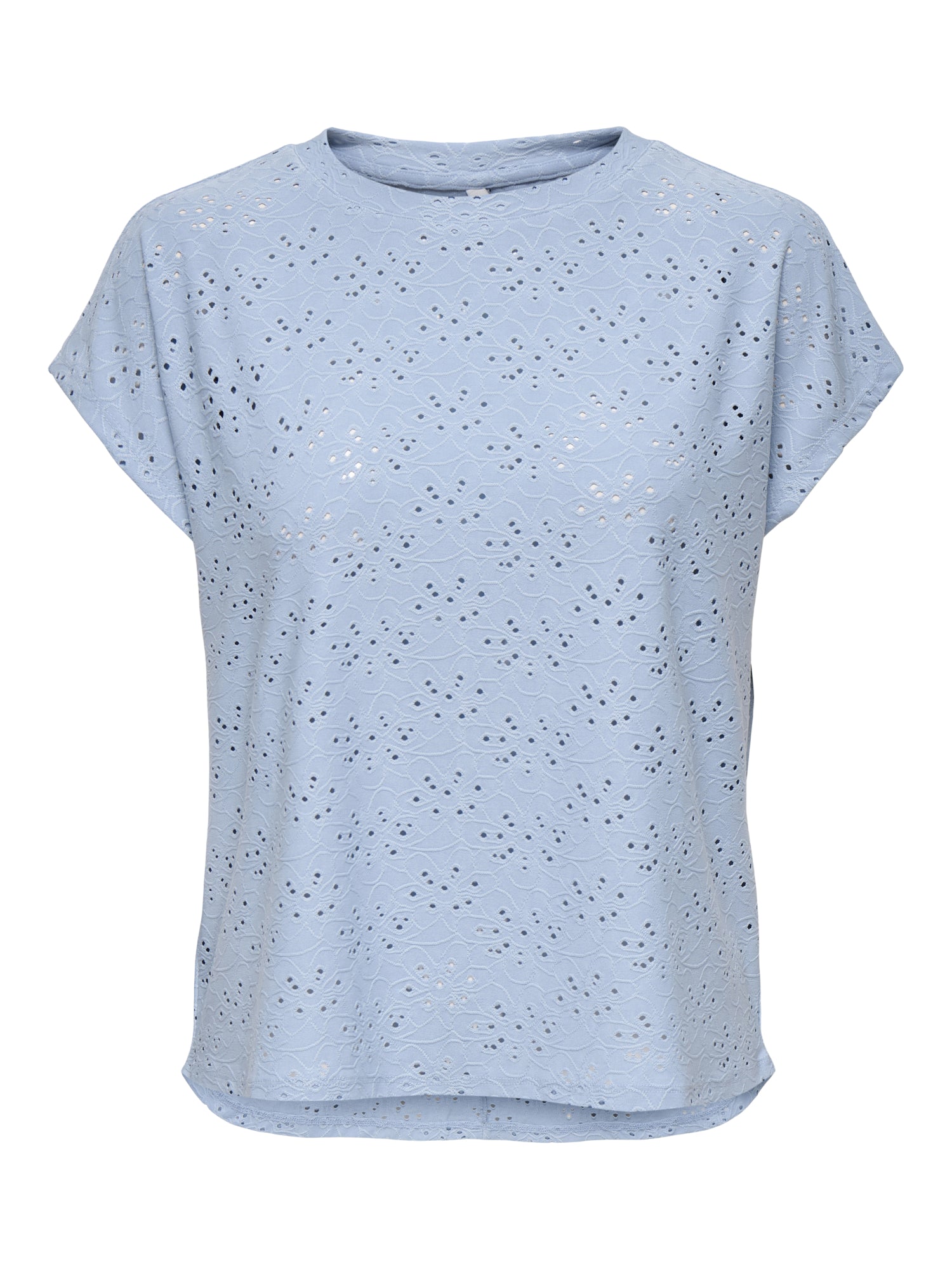 ONLY T-Shirts  hellblau