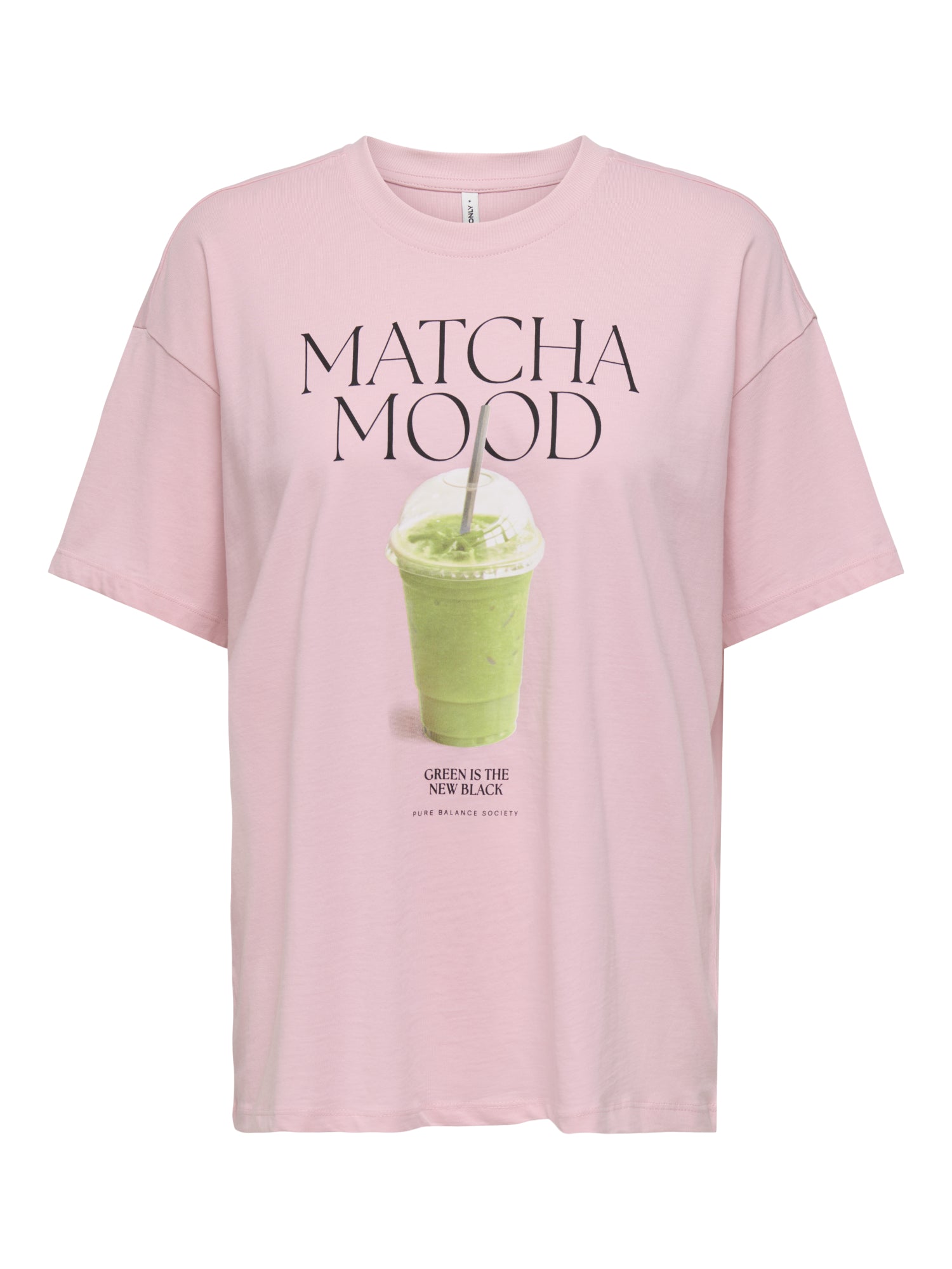 ONLY T-Shirts  rosa