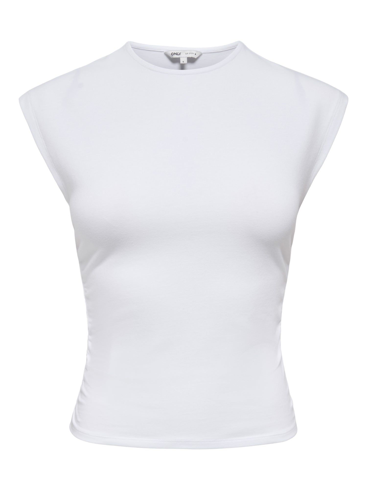 ONLY T-Shirts  weiß