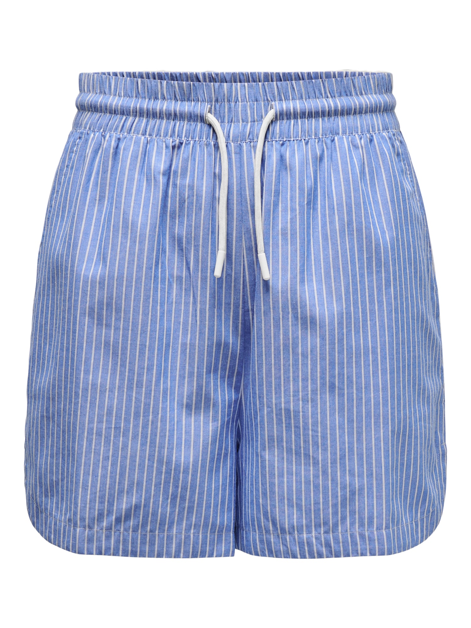 ONLY Shorts  blau