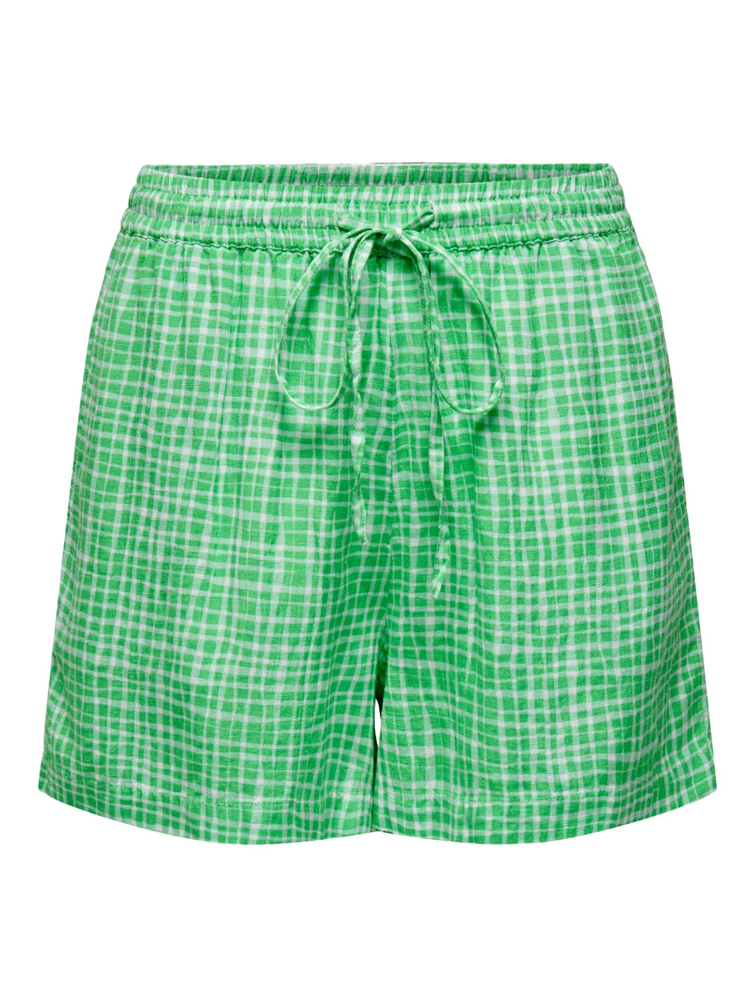 ONLY Shorts  grün