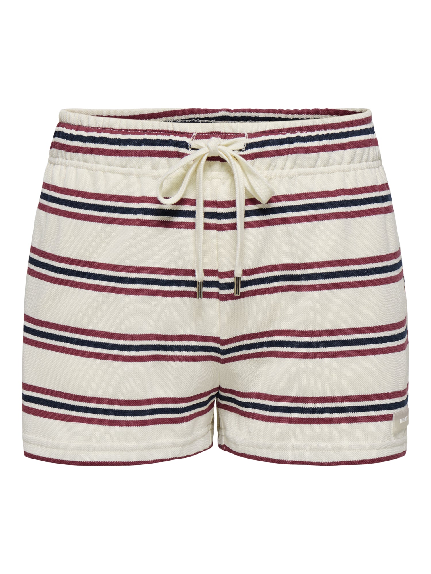 ONLY Shorts  weiß