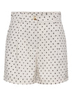 ONLY Shorts  weiß
