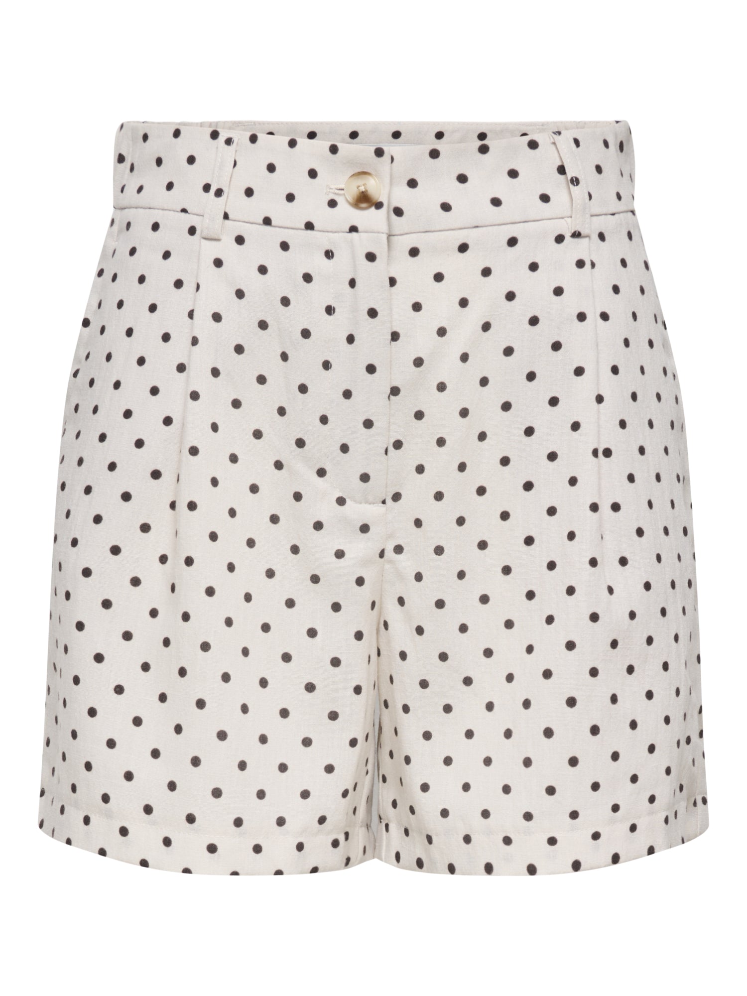 ONLY Shorts  weiß