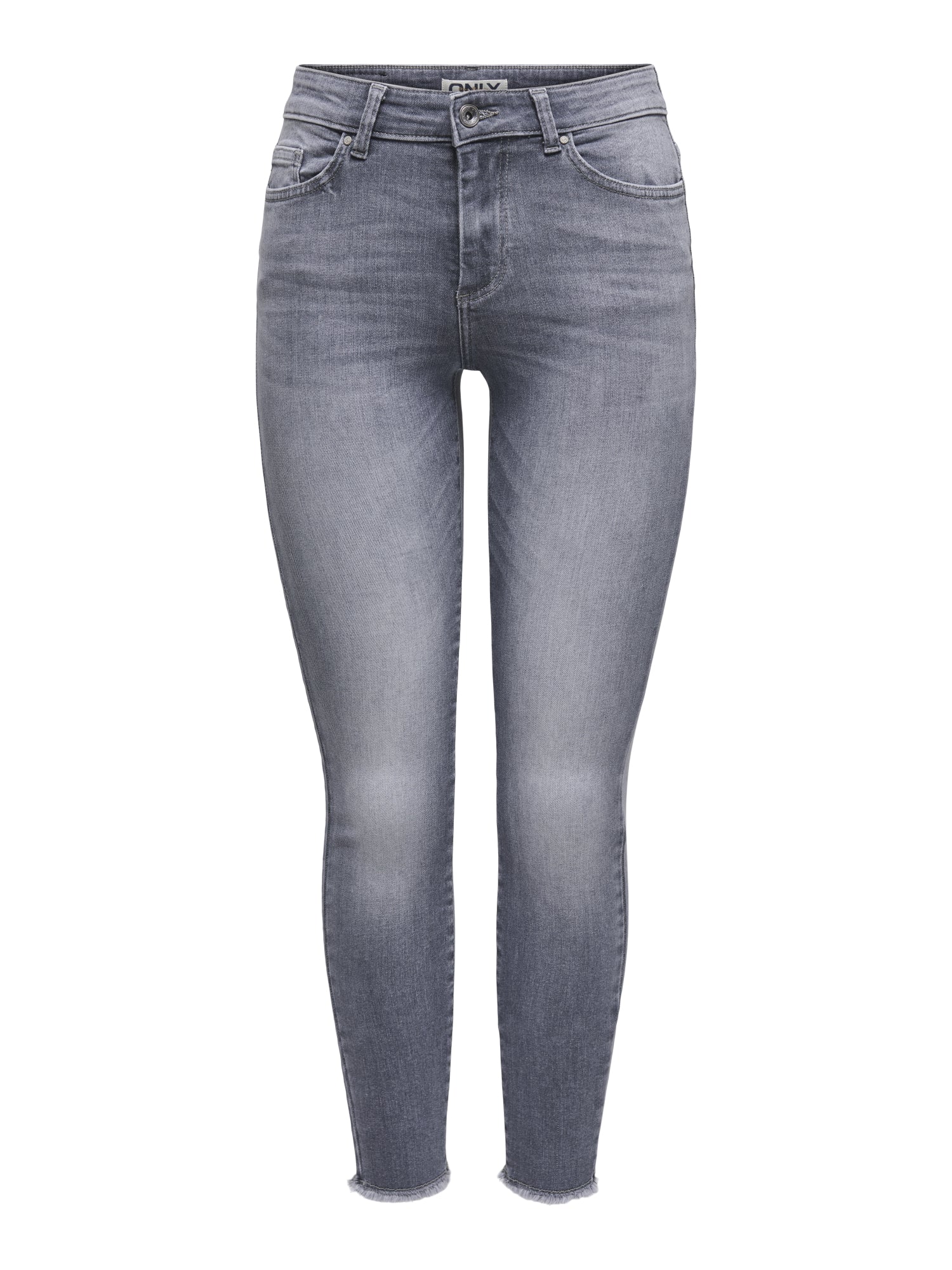 ONLY Skinny, Slim  grau